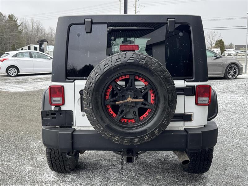 jeep Wrangler 2013 - 6