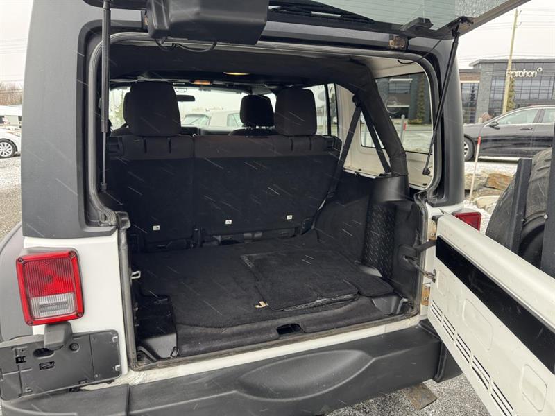 jeep Wrangler 2013 - 7