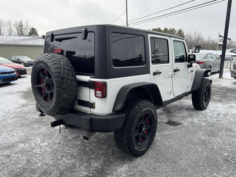 jeep Wrangler 2013 - 8