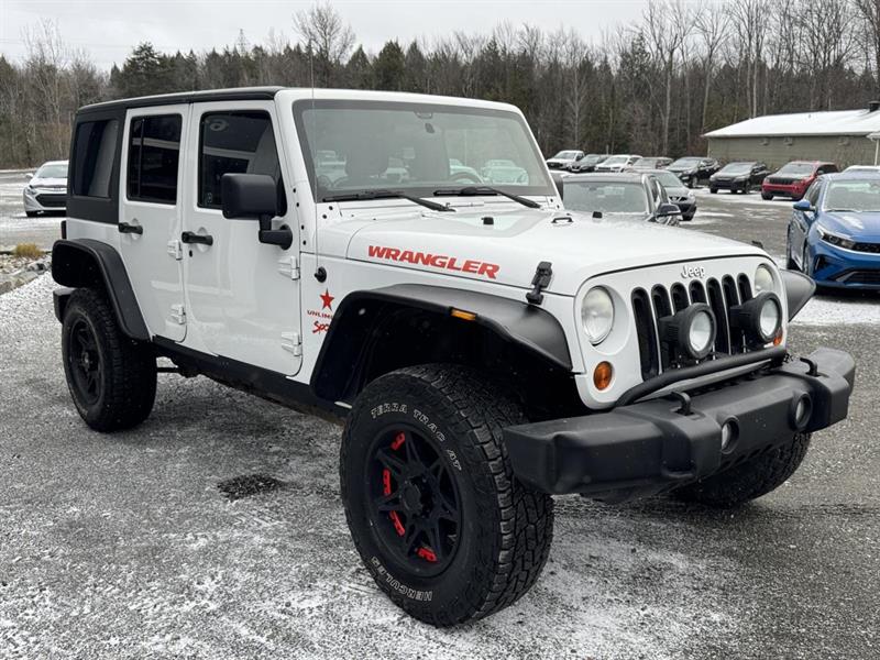 jeep Wrangler 2013 - 10