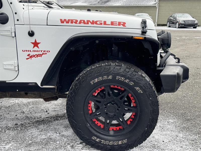 jeep Wrangler 2013 - 11