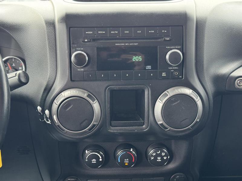 jeep Wrangler 2013 - 19