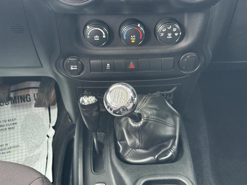 jeep Wrangler 2013 - 20