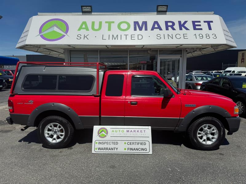 ford Ranger 2008 - 2