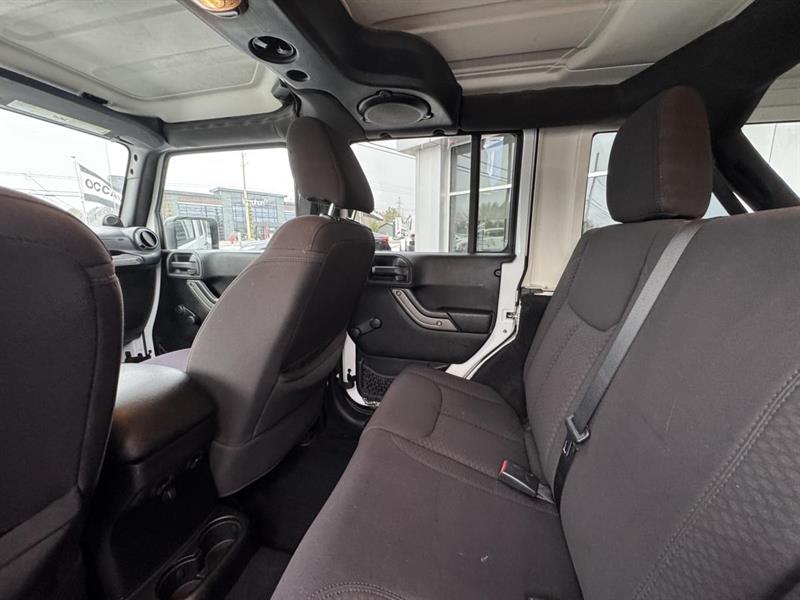 jeep Wrangler 2013 - 23