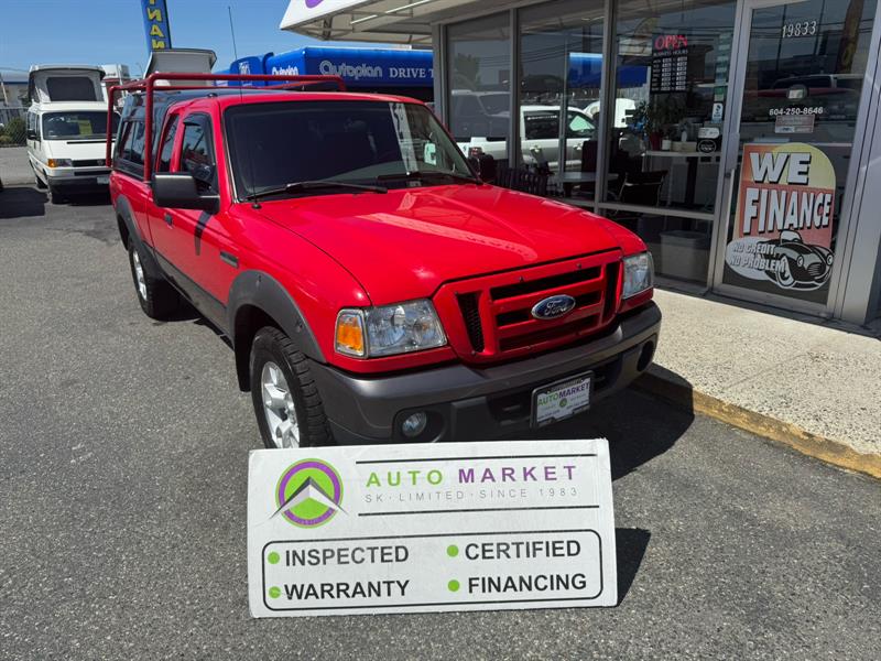 ford Ranger 2008 - 4