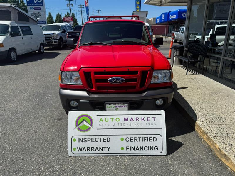 ford Ranger 2008 - 5