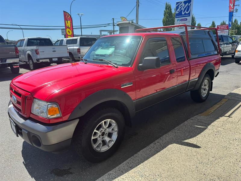 ford Ranger 2008 - 6