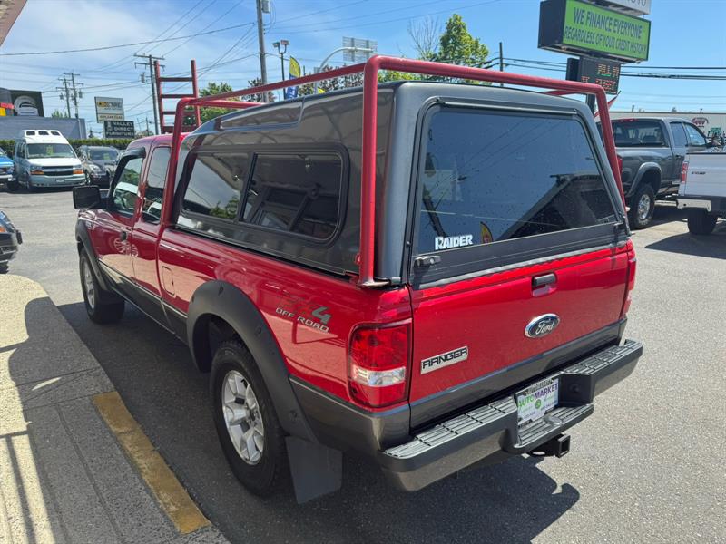 ford Ranger 2008 - 8