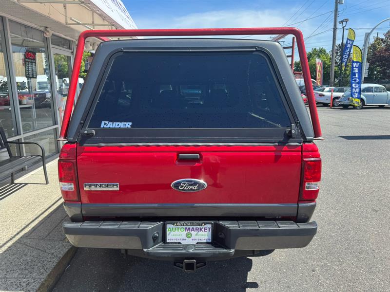 ford Ranger 2008 - 9