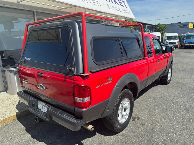 ford Ranger 2008 - 11