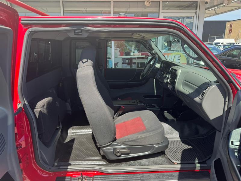 ford Ranger 2008 - 12