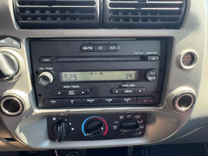 ford Ranger 2008 - 15