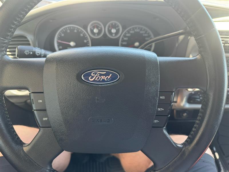 ford Ranger 2008 - 18