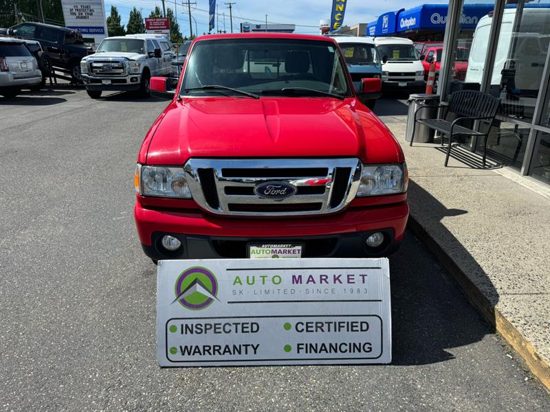 ford Ranger 2010 - 5