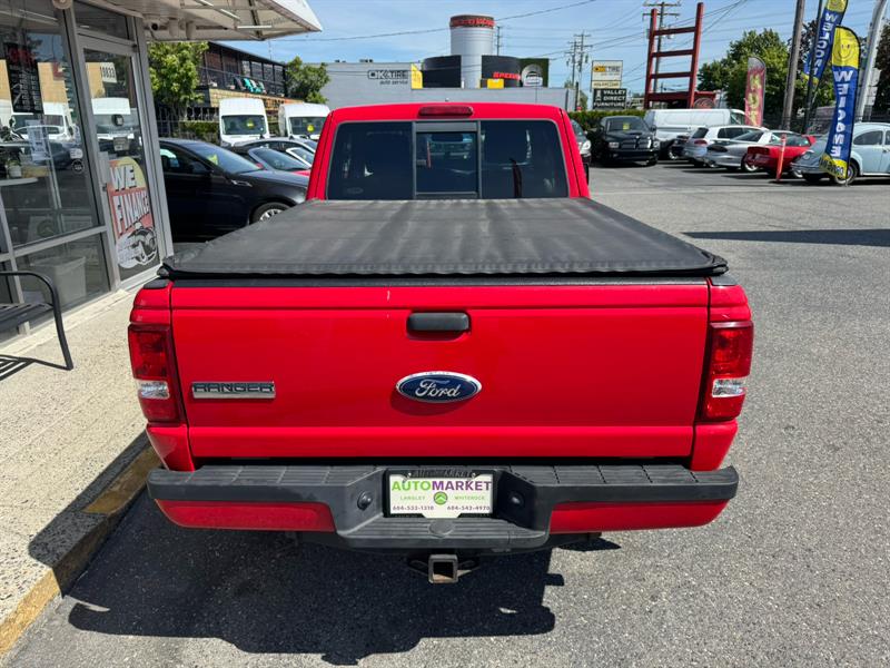 ford Ranger 2010 - 8