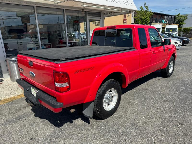 ford Ranger 2010 - 9