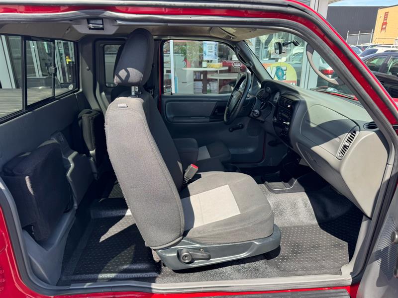 ford Ranger 2010 - 11