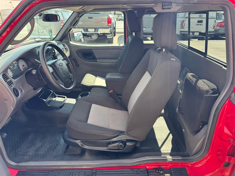 ford Ranger 2010 - 13