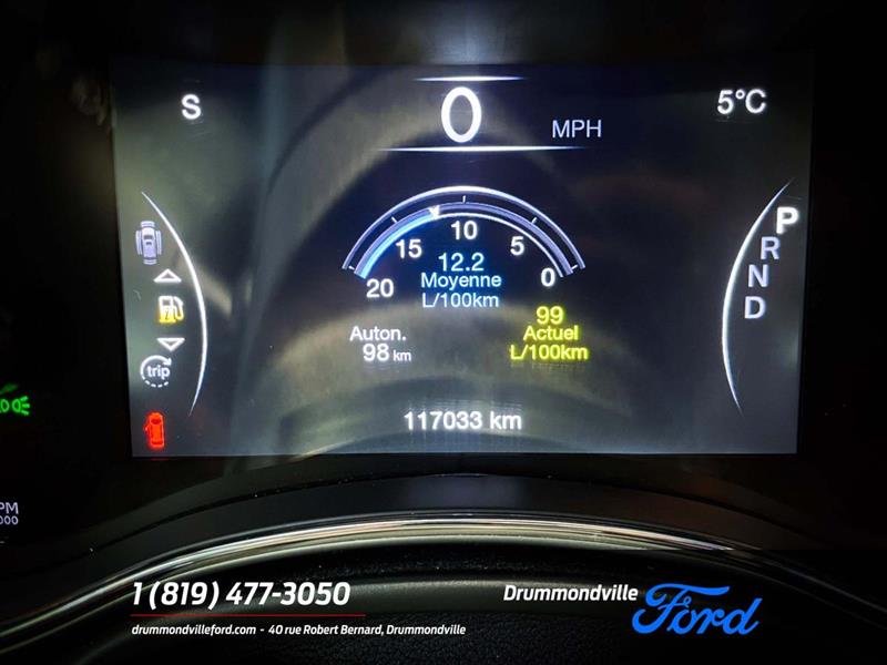 jeep Cherokee 2022 - 13