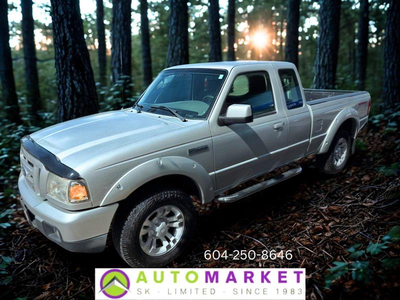 ford Ranger 2007