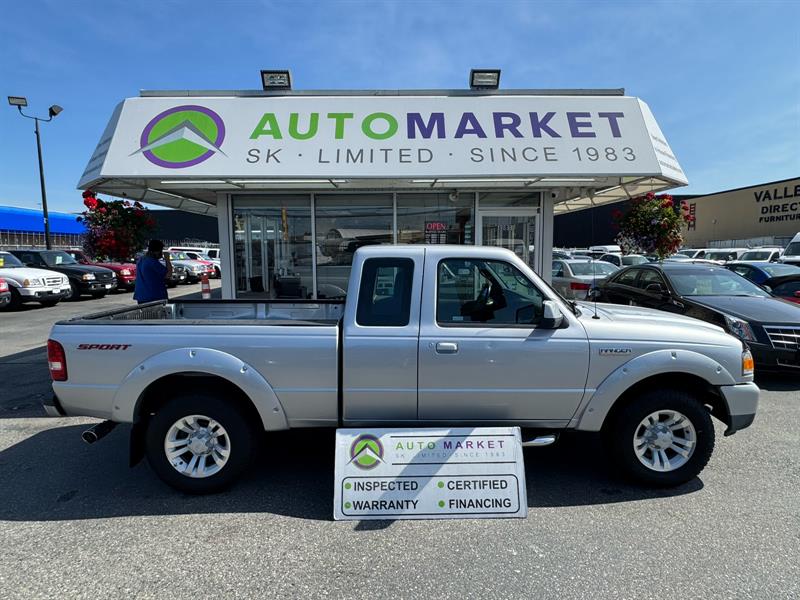 ford Ranger 2007 - 2