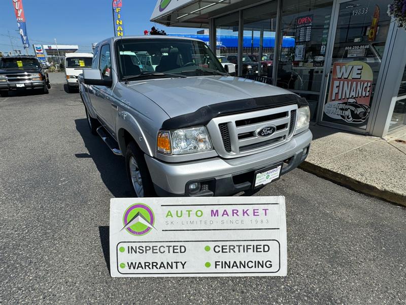 ford Ranger 2007 - 4