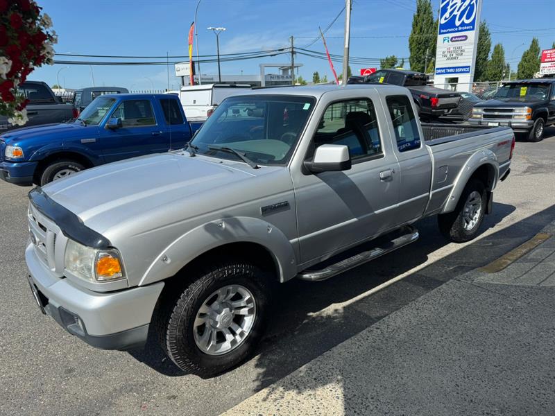 ford Ranger 2007 - 6