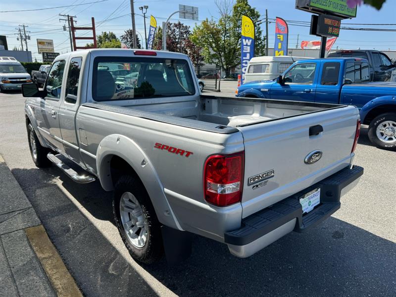 ford Ranger 2007 - 7