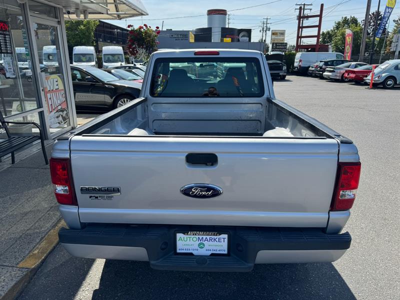 ford Ranger 2007 - 8