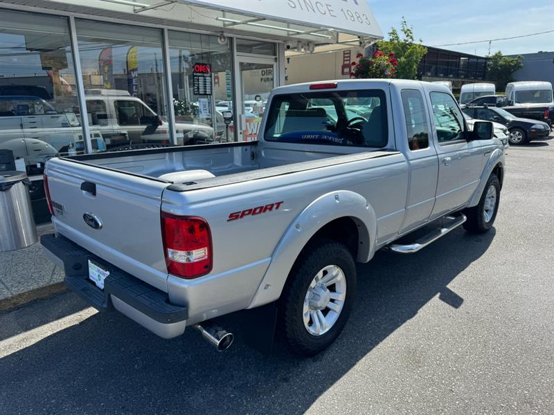 ford Ranger 2007 - 9