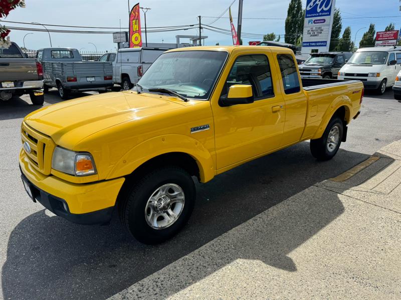 ford Ranger 2007 - 6