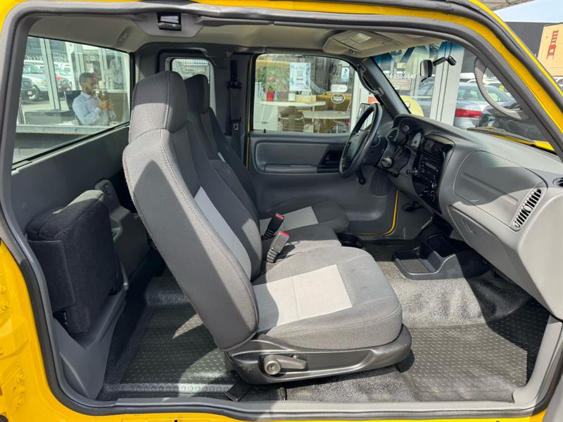 ford Ranger 2007 - 11