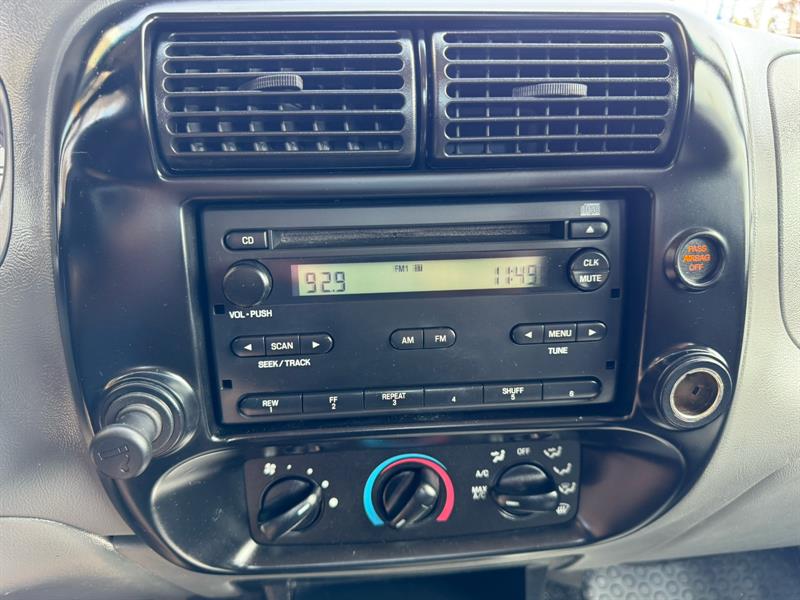 ford Ranger 2007 - 14