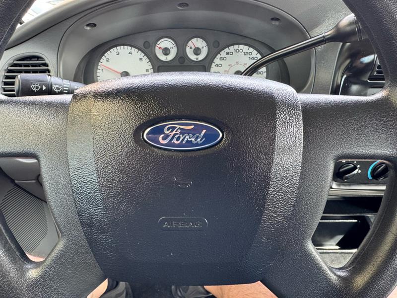 ford Ranger 2007 - 16