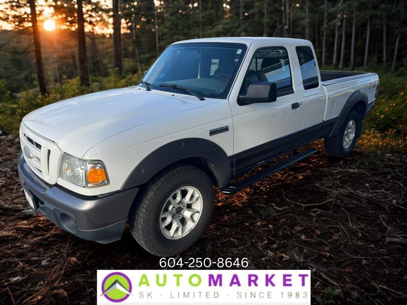 ford Ranger 2008