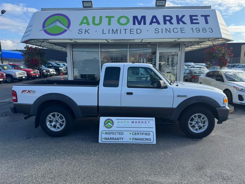 ford Ranger 2008 - 2