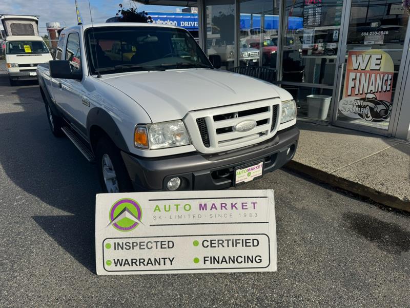 ford Ranger 2008 - 4