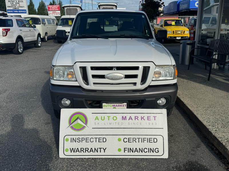 ford Ranger 2008 - 5