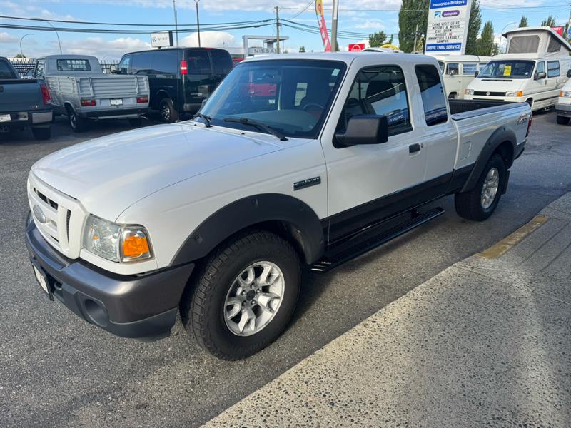 ford Ranger 2008 - 6