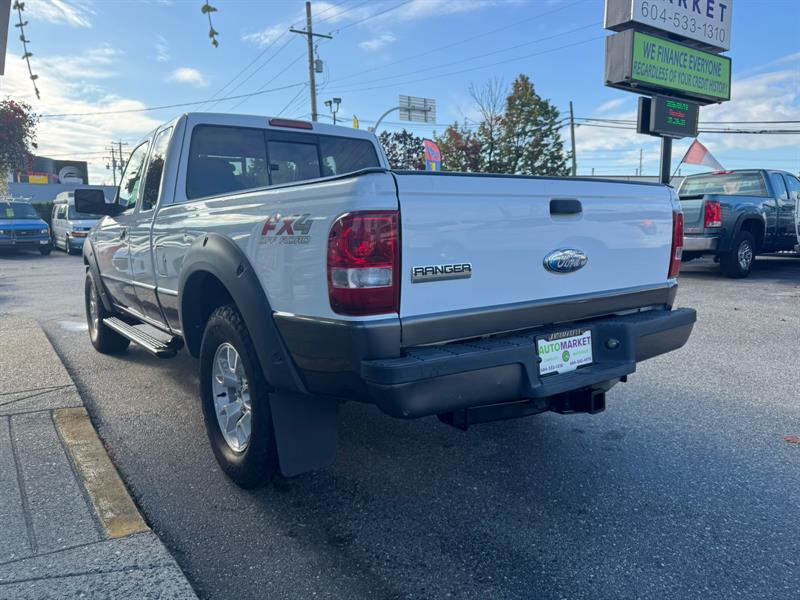 ford Ranger 2008 - 7