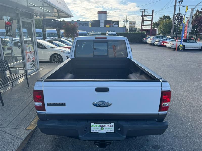 ford Ranger 2008 - 8