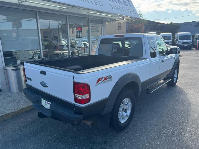 ford Ranger 2008 - 9