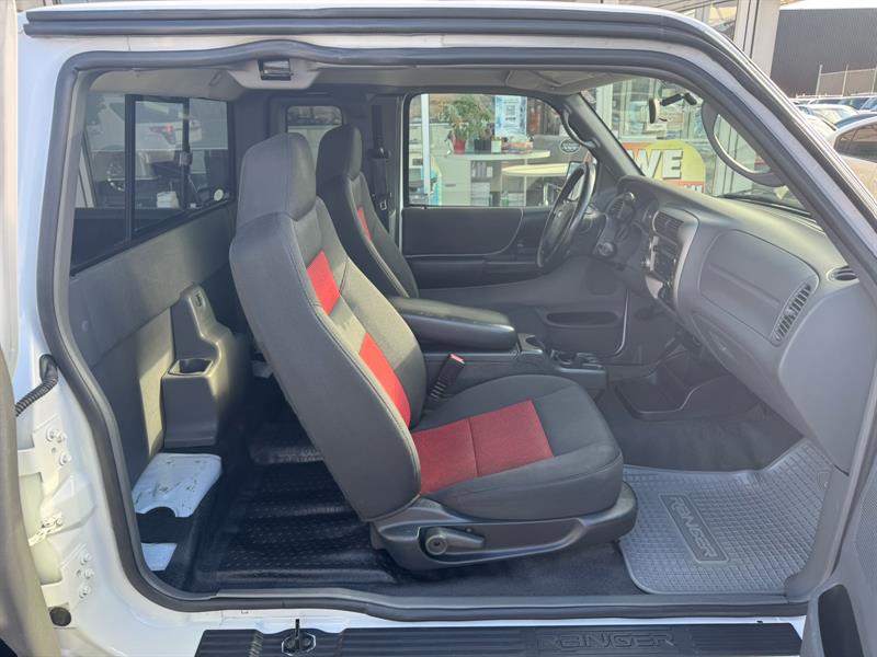 ford Ranger 2008 - 11