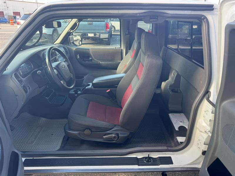 ford Ranger 2008 - 13