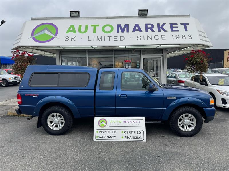 ford Ranger 2008 - 2