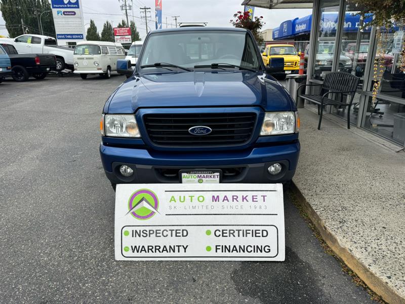 ford Ranger 2008 - 5