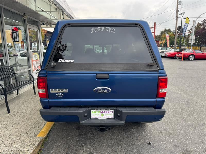 ford Ranger 2008 - 8