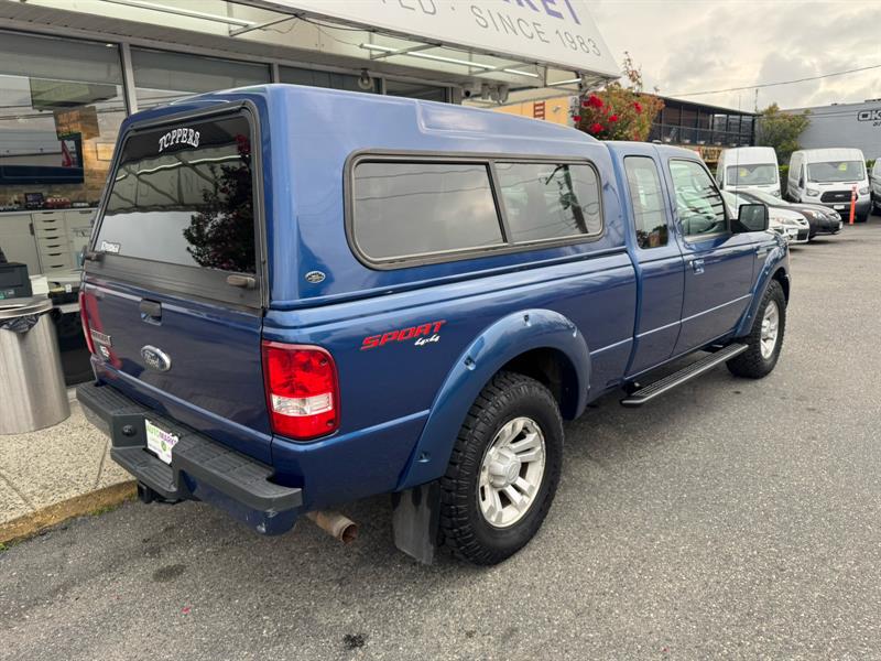 ford Ranger 2008 - 9