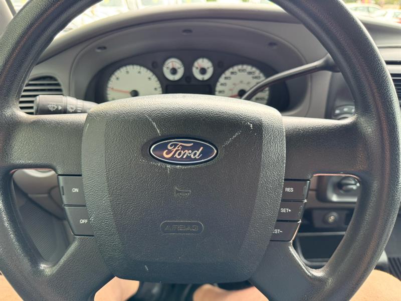 ford Ranger 2008 - 18